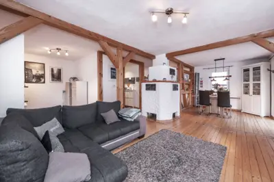 EIN HAUS ZUM VERLIEBEN! KLASSISCHER CHARAKTER - MODERNES WOHNEN